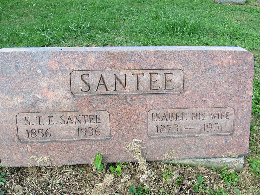 tombstone